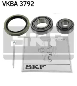Подшипник ступицы колеса SKF для MITSUBISHI COLT I (A15_A) 1.4 Turbo (A152A)